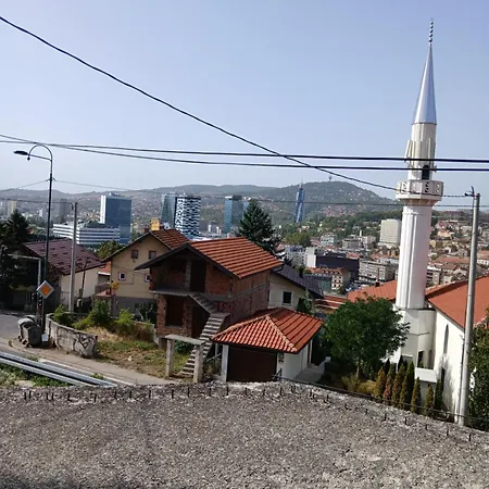 アパート Sarajevo